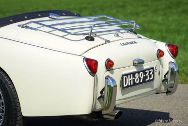 Triumph TR 3a, 1959