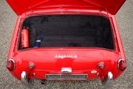 Triumph TR 3a, 1958
