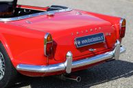 Triumph TR 4, 1963