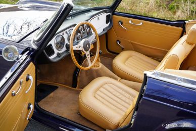 Triumph TR 4, 1962