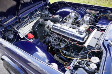 Triumph TR 4, 1962