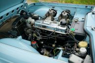 Triumph TR 4, 1963