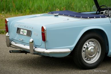 Triumph TR 4, 1963