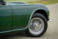 Triumph TR 4, 1964