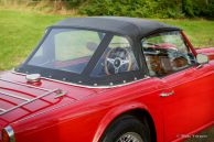 Triumph TR 4, 1964