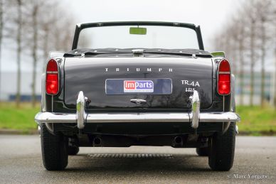 Triumph TR 4a IRS, 1967