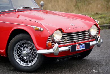 Triumph TR 4a IRS, 1966