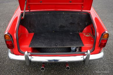 Triumph TR 4a IRS, 1966