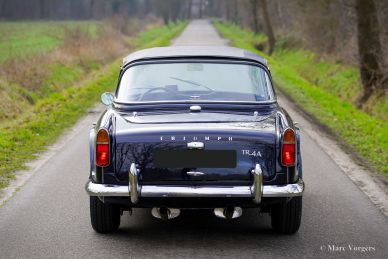Triumph TR4A, 1966