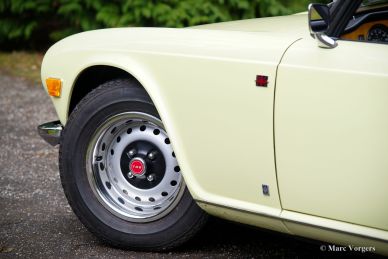 Triumph TR 6, 1969
