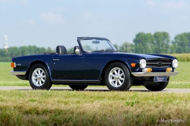 Triumph TR 6, 1969