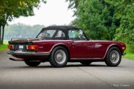 Triumph TR6, 1969