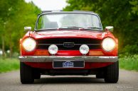 Triumph TR 6, 1970
