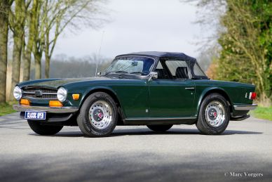Triumph TR6, 1974