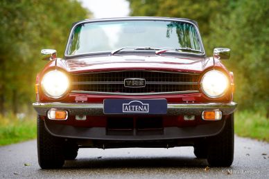 Triumph TR6, 1975