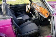 Triumph TR 6, 1974
