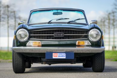 Triumph TR 6, 1973