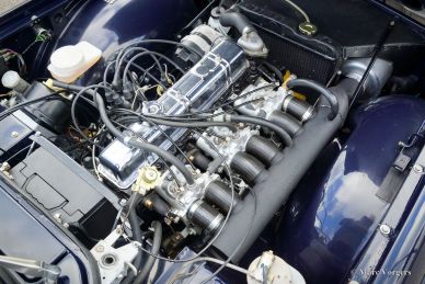 Triumph TR 6 PI, 1971