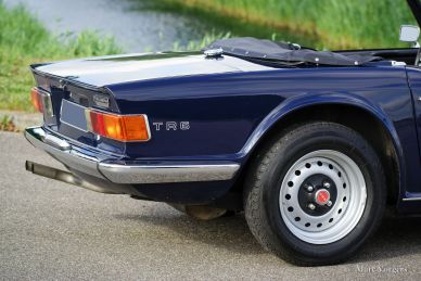 Triumph TR 6 PI, 1971