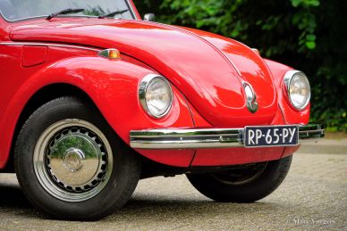 Volkswagen “Beetle” 1302 LS Convertible / Cabriolet, 1971