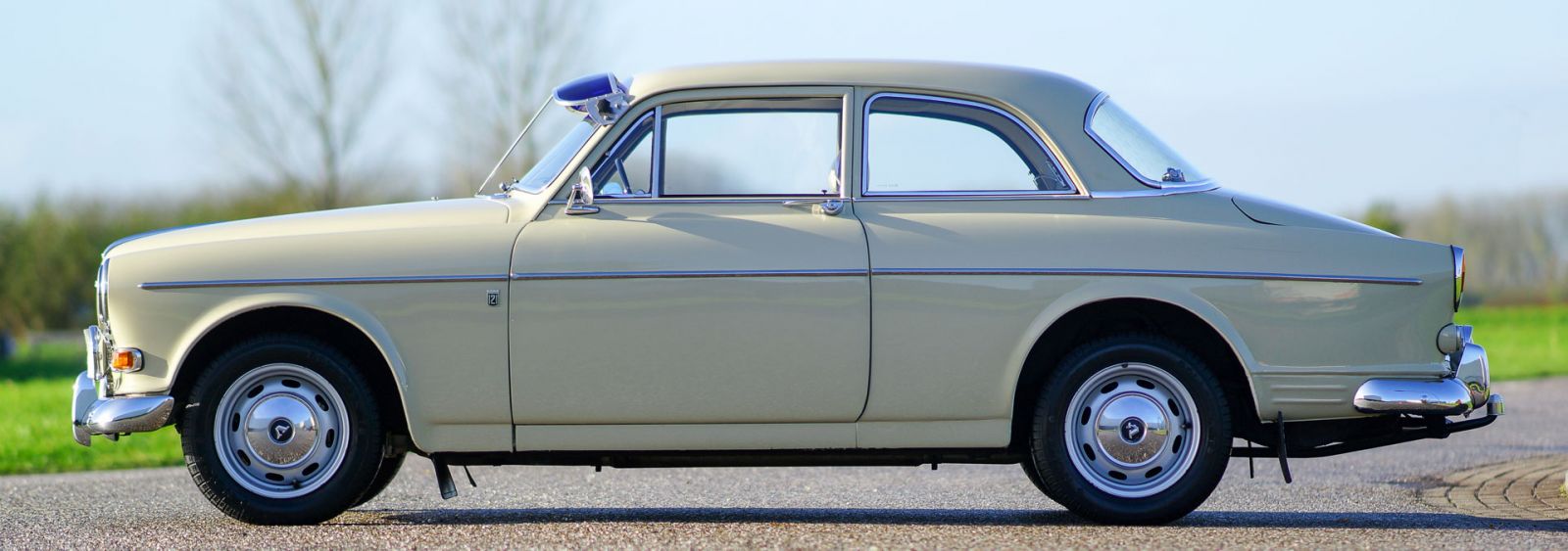 Volvo 121 ‘Amazon’ coupe, 1969