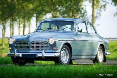 Volvo 121 ‘Amazon’, 1966