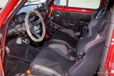 Volvo PV 544 rally car, 1963