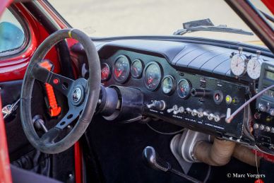 Volvo PV 544 rally car, 1963