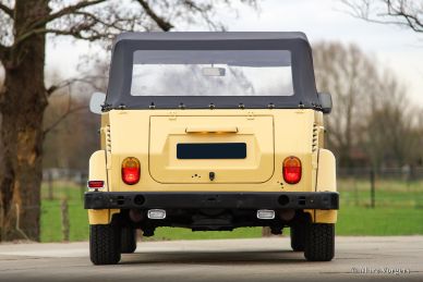 Volkswagen 181 'Kübelwagen', 1975