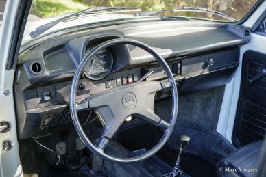 Volkswagen Beetle 1303 Convertible, 1978