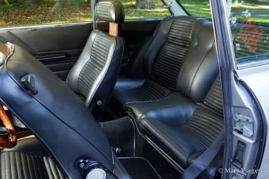 Alfa Romeo 2000 GTV, 1973