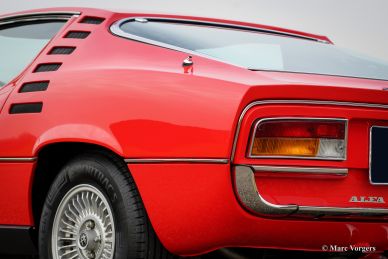 Alfa Romeo Montreal, 1975