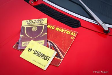 Alfa Romeo Montreal, 1975