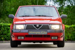 Alfa Romeo 75 3.0 V6 America, 1988