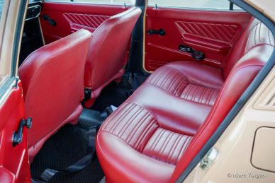 Alfa Romeo Alfasud 1.2, 1973