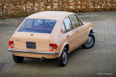 Alfa Romeo Alfasud 1.2, 1973