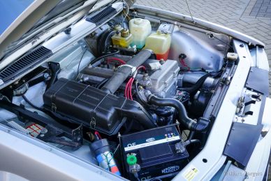 Alfa Romeo Alfetta 2.0, 1981