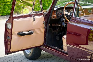 Alfa Romeo Giulia 1300 Super, 1972