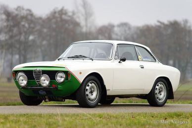 Alfa Romeo Giulia GT Veloce, 1966