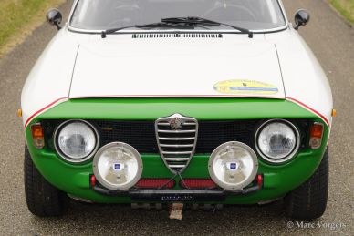 Alfa Romeo Giulia GT Veloce, 1966