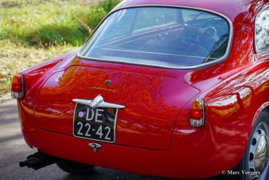Alfa Romeo Giulietta 1300 Sprint, 1956