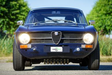 Alfa Romeo GT Junior rally car, 1971