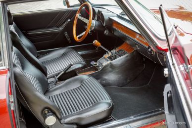 Alfa Romeo Giulia GTV 2000, 1972