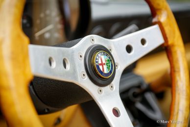 Alfa Romeo Spider 2.0 (Type 4), 1991