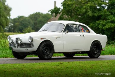 Alfa Romeo Giulietta Sprint Veloce, 1960