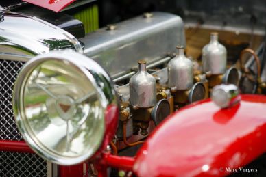 Alvis Speed 20 SA tourer, 1932