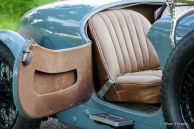 Alvis Speed 25 Brooklands Special, 1937
