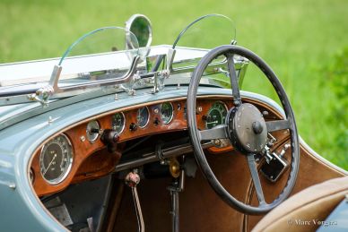 Alvis Speed 25 Brooklands Special, 1937