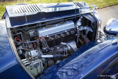 Alvis Speed 25 ‘Charlesworth’ DHC, 1936