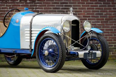 Amilcar CGS, 1927